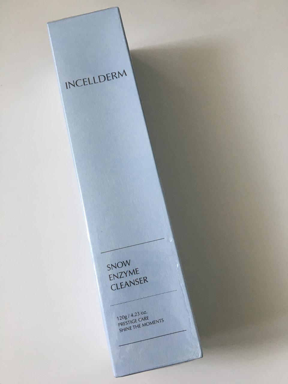 인셀덤스노우엔자임클렌져