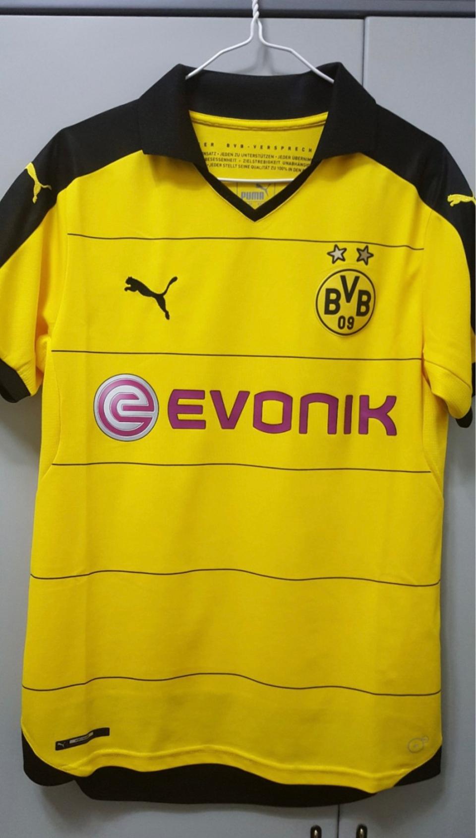 도르트문트 15-16 유니폼