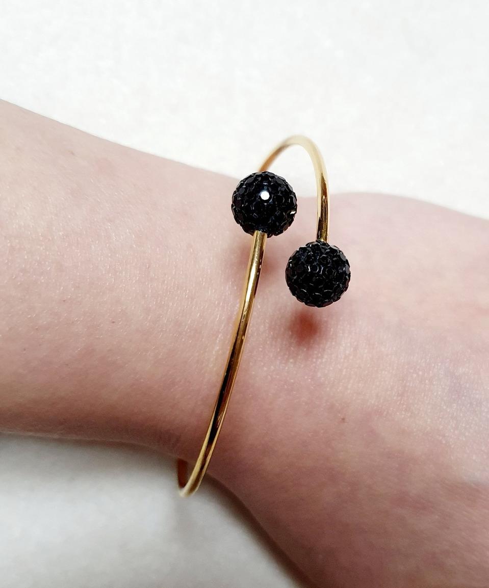 새상품 볼 뱅글팔찌