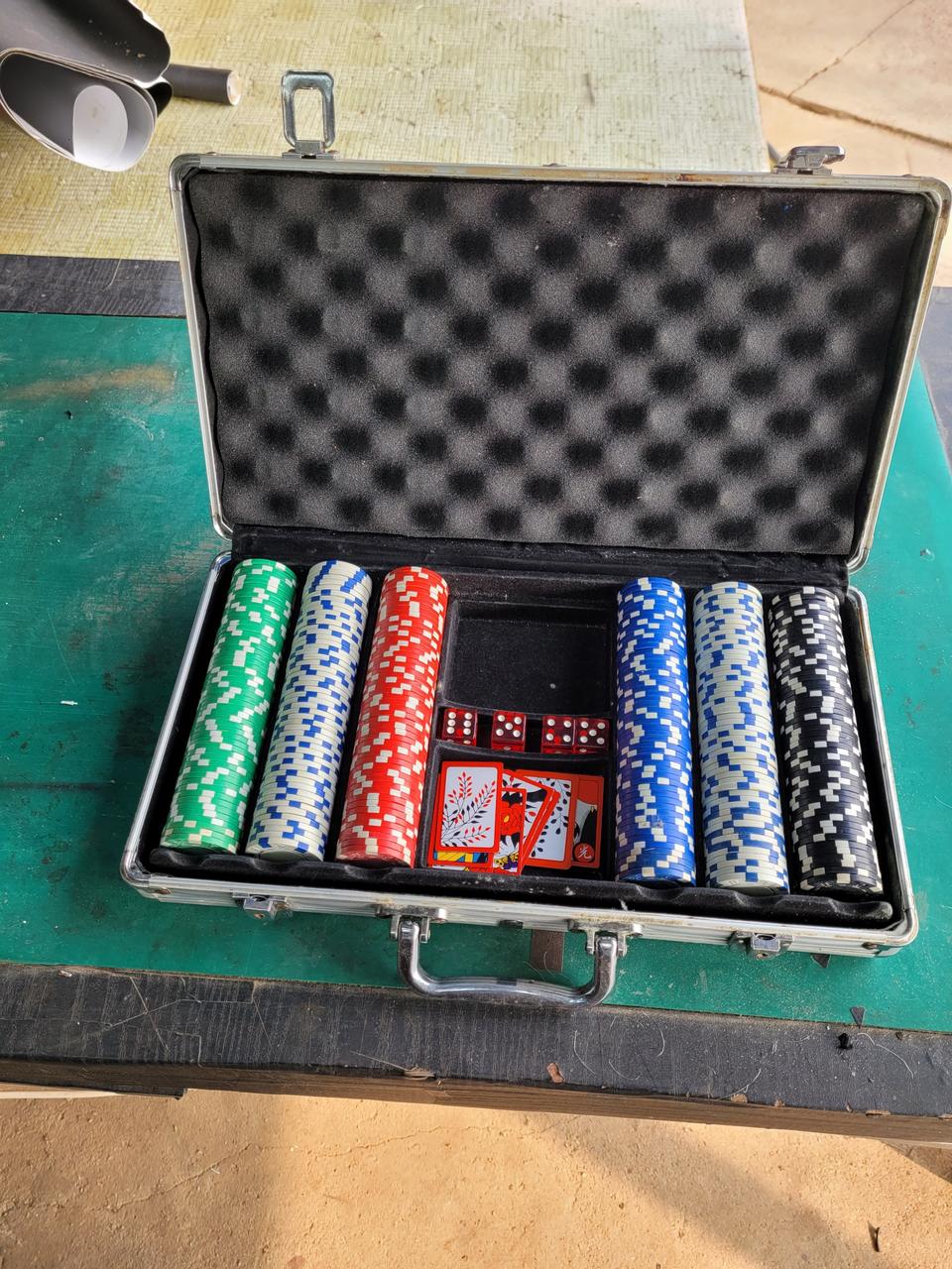 당구장용 칩300개 세트판매