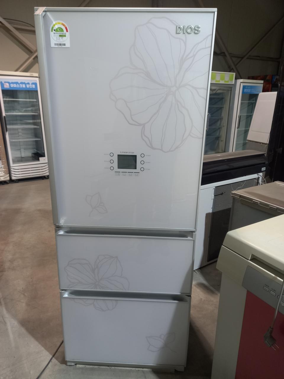 스텐드김치냉장고