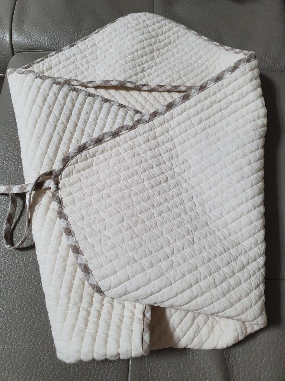 봄,여름 겉싸개