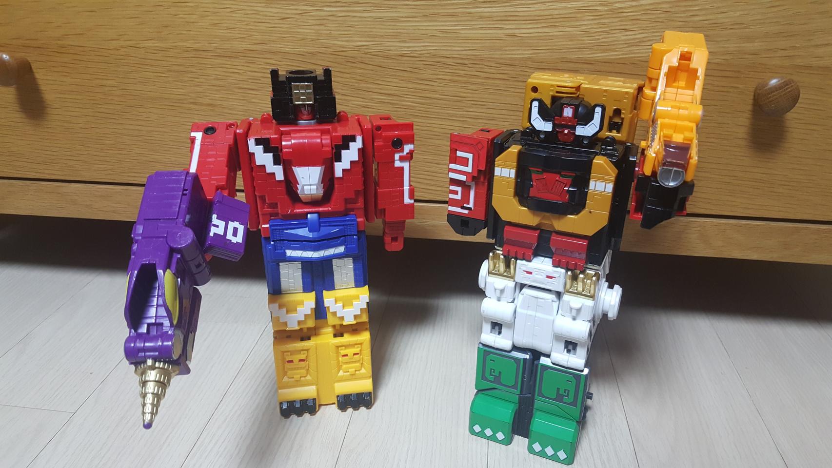 중국산 애니멀포스 애니멀킹 와일드킹