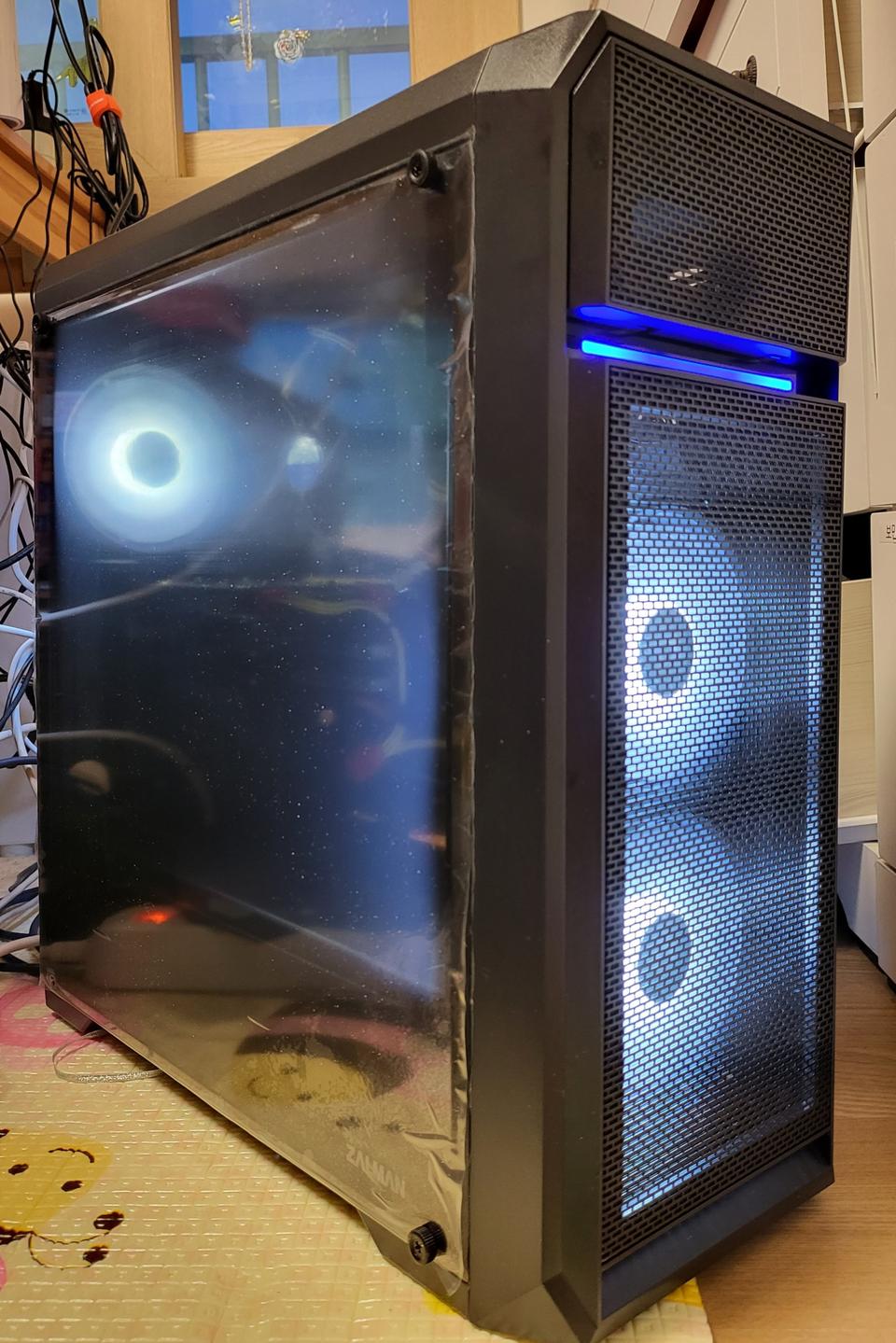조립컴퓨터 신품케이스