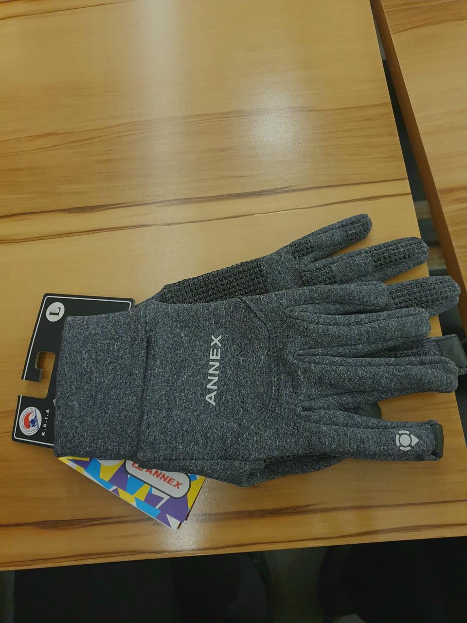 아넥스 터치 겨울장갑 L