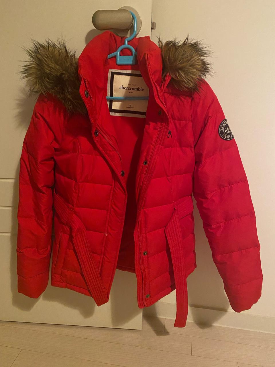 아베크롬비패딩