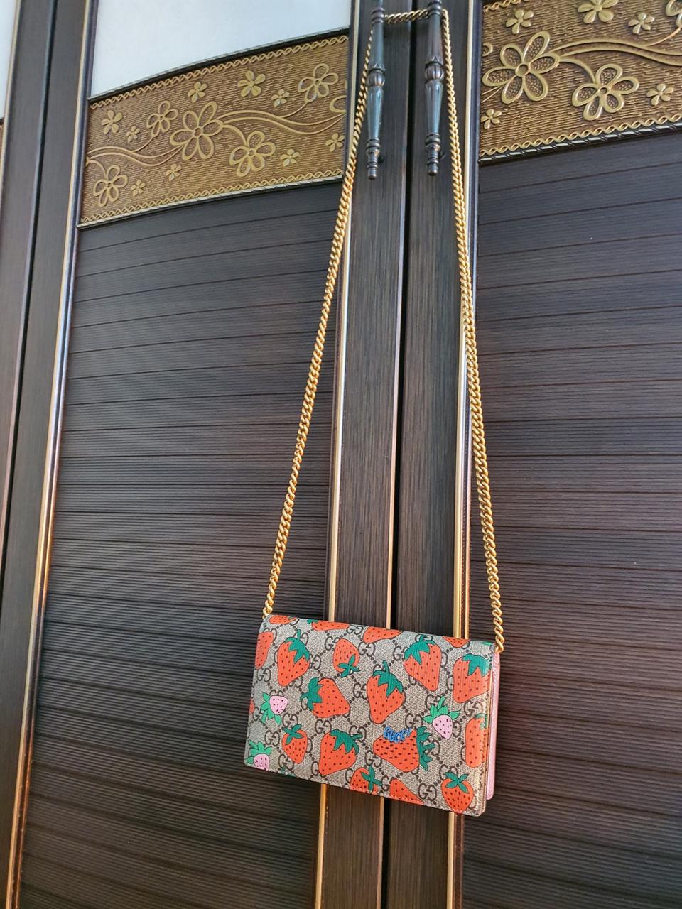 구찌 테이스티  크로스 573848 정품 가방