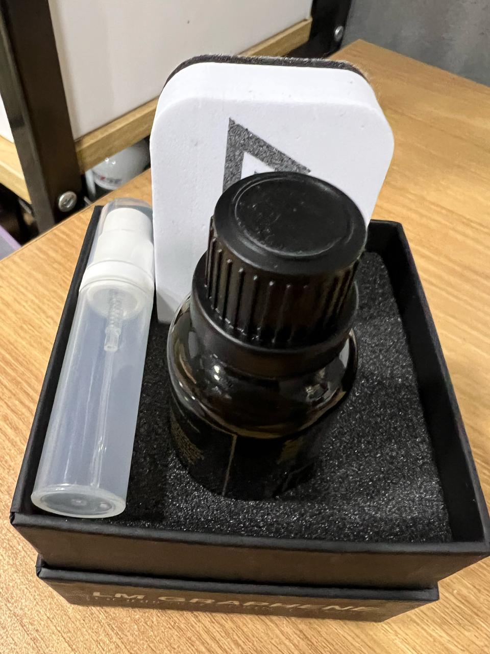 루미너스 세라믹 그래핀 차량용유리막코팅제(전문가용) 새제품