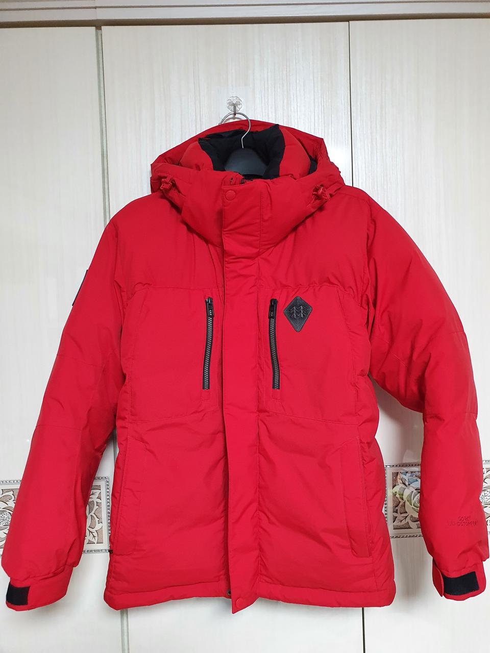 코오롱 뉴테라노바 구스다운