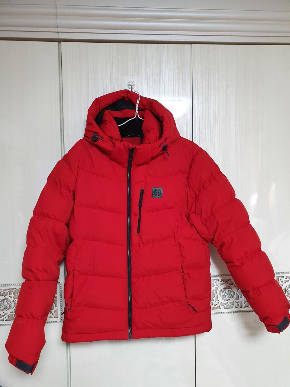 코오롱 고어텍스 구스다운