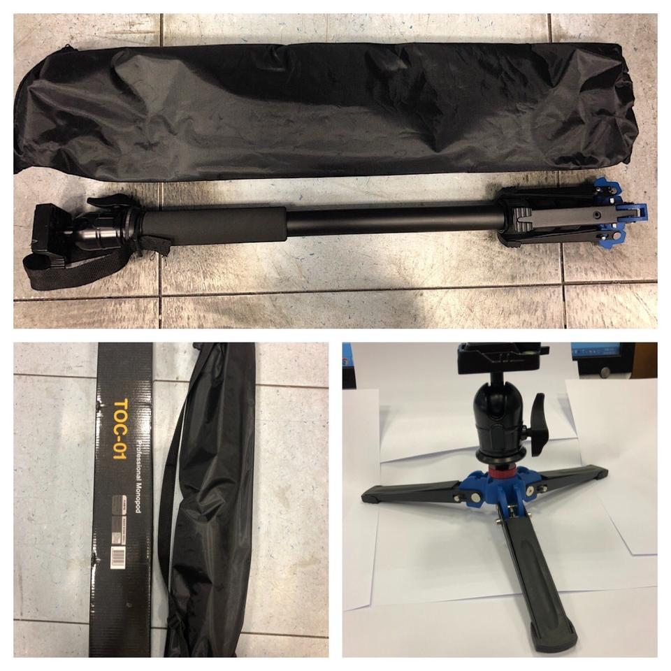 모노포드 TOC-01모델