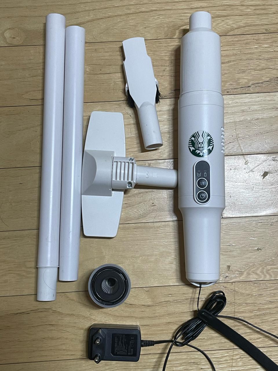 오아 클린스틱 핸디 무선청소기