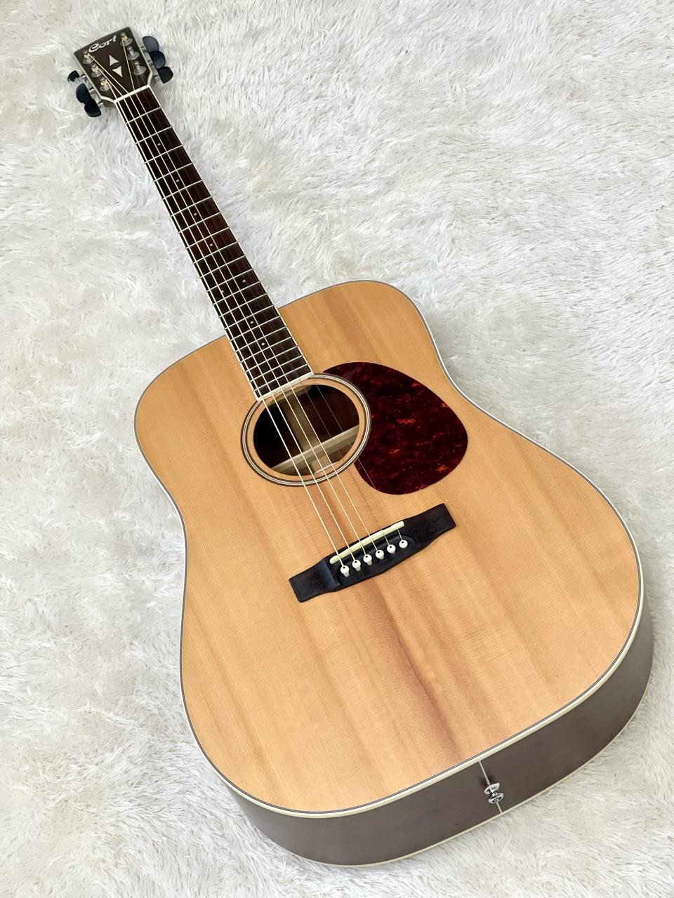 택배가능 / 콜트 어스100PM 탑솔리드 기타 통기타 중고