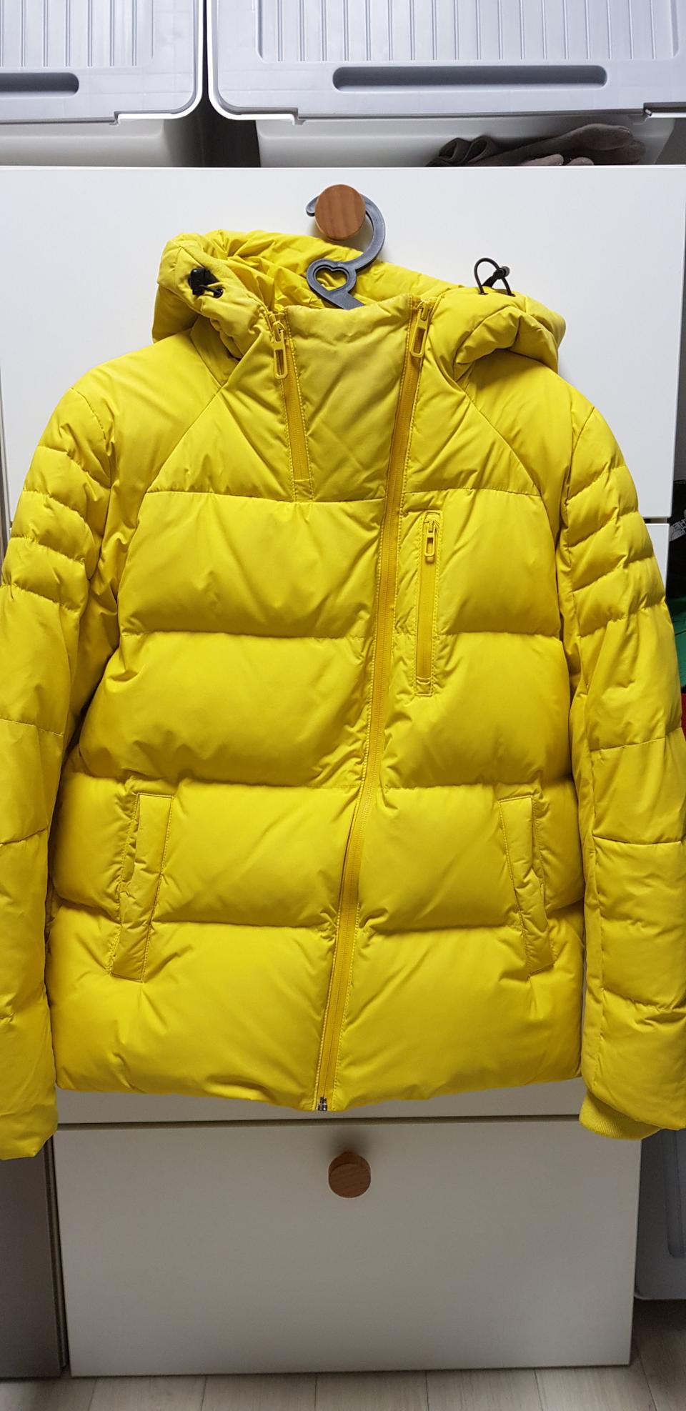 리그 덕다운패딩