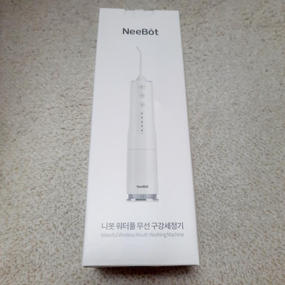 니봇 구강세정기 워터픽 아쿠아픽