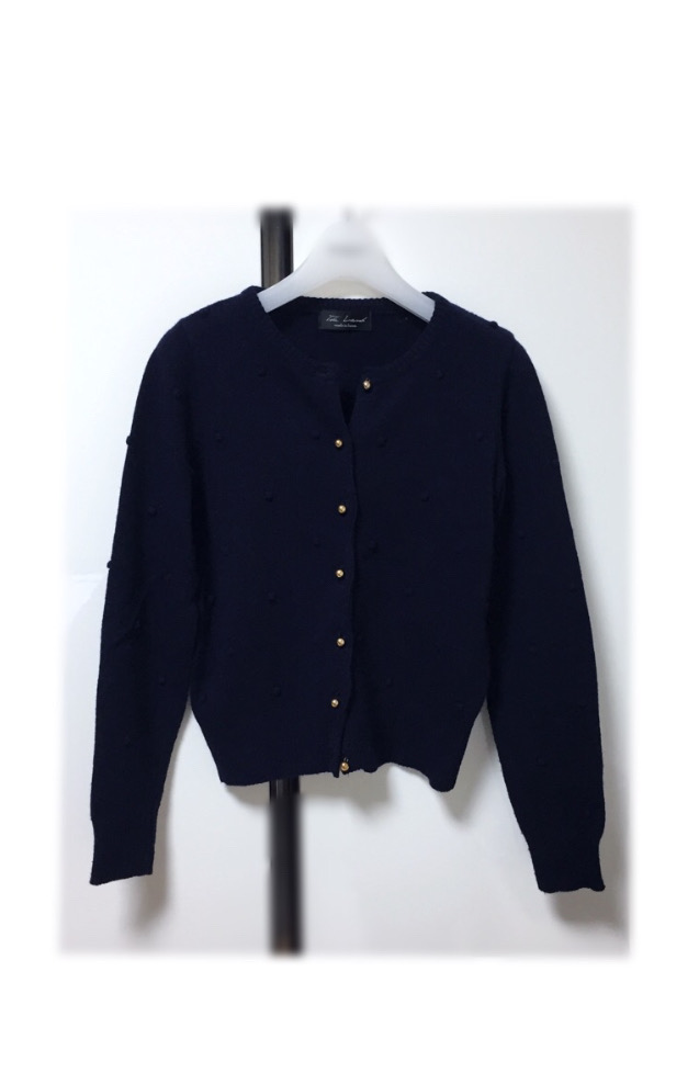 여성가디건 네이비가디건 숏가디건 여성네이비가디건 크롭가디건