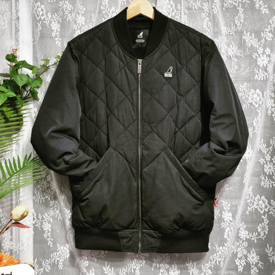 캉골누빔점퍼/100