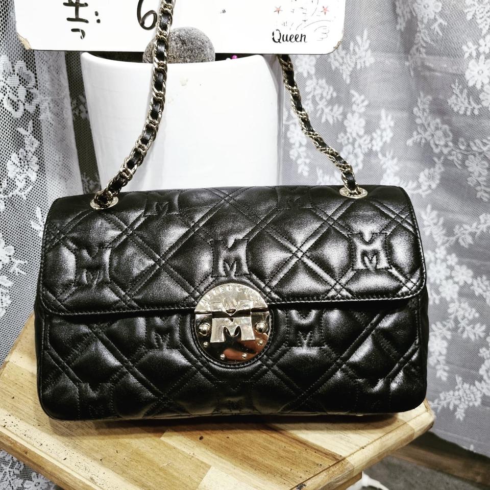 90%새것메트로시티체인백