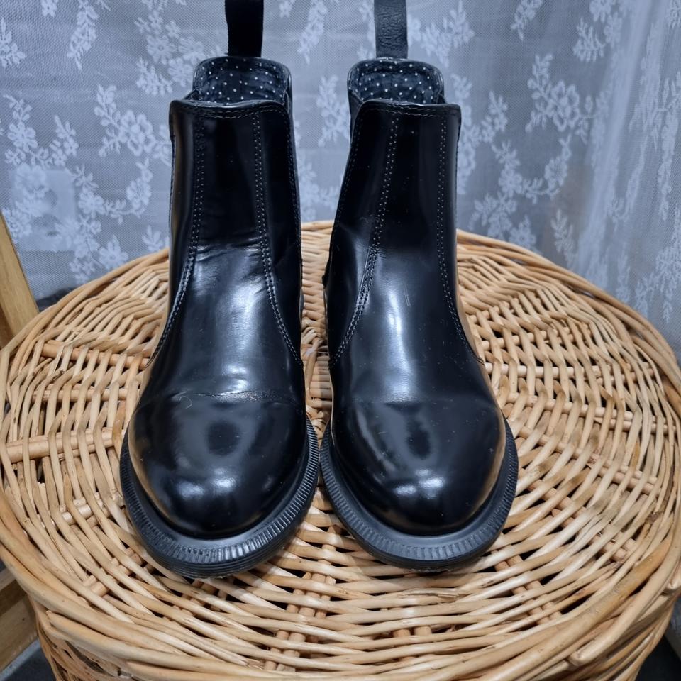 닥터마틴첼시플로라정품36사이즈