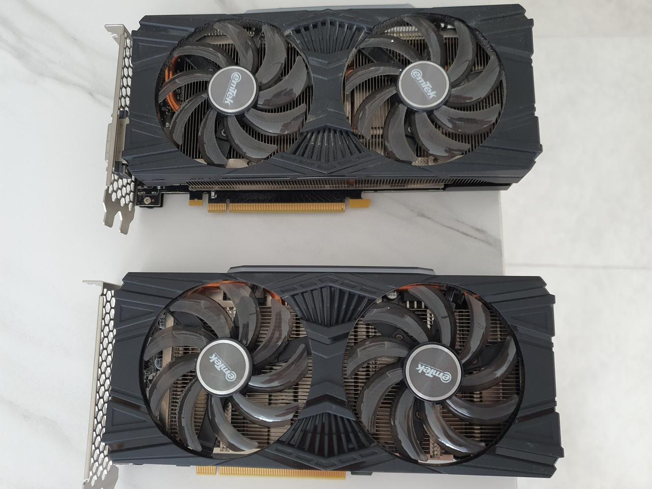 rtx2060, gtx1660super 팔아요