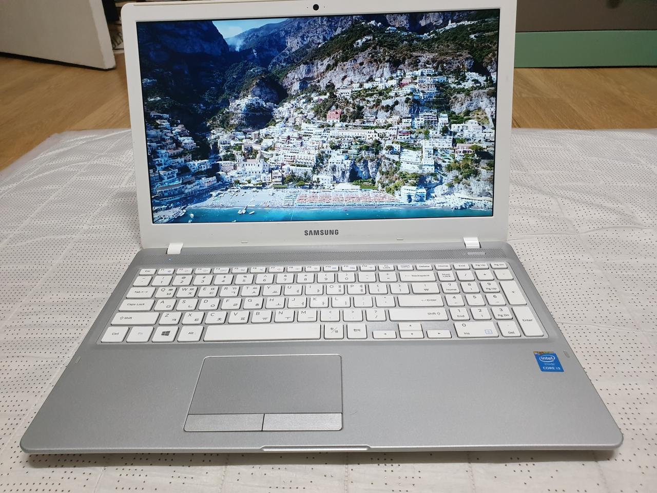 삼성노트북"i3-5세대"ssd고속"A"급"원격수업.대학생.직장인