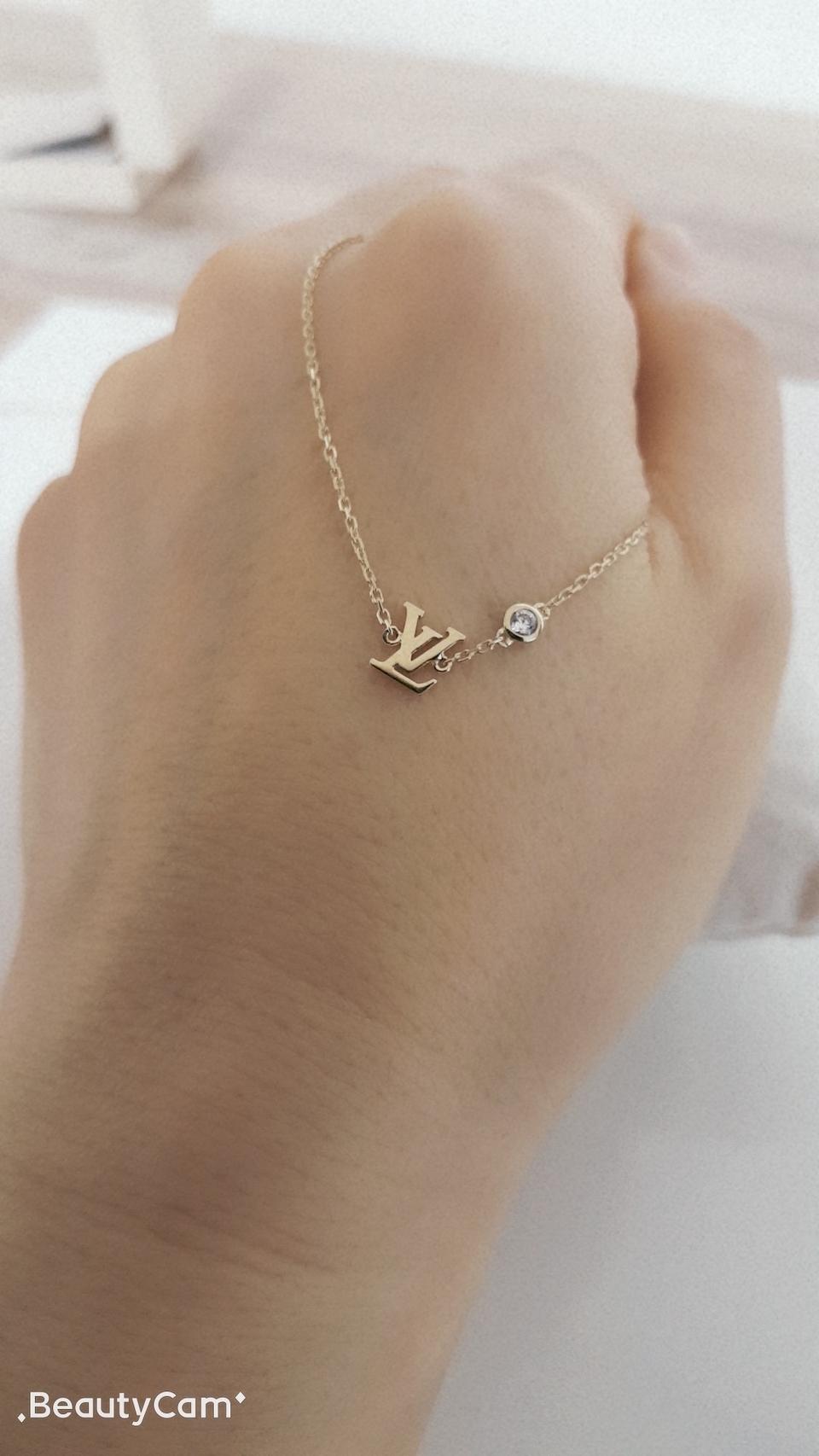 [때깔공주님 결제용] 14k 목걸이