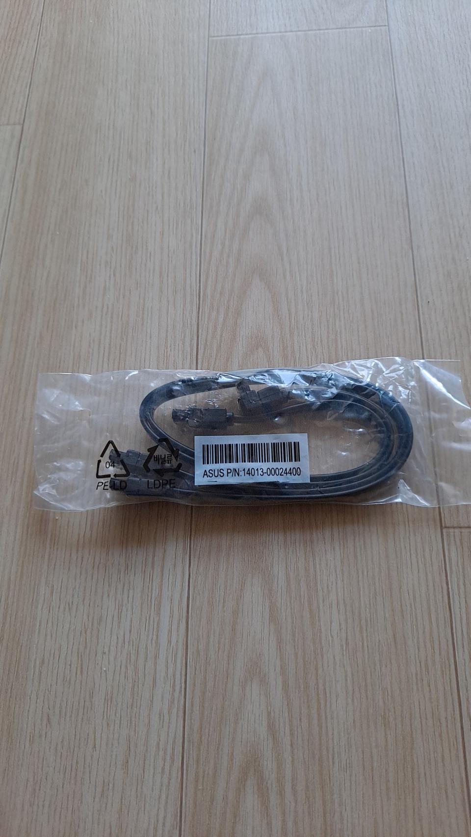 SATA 케이블 4개 1SET