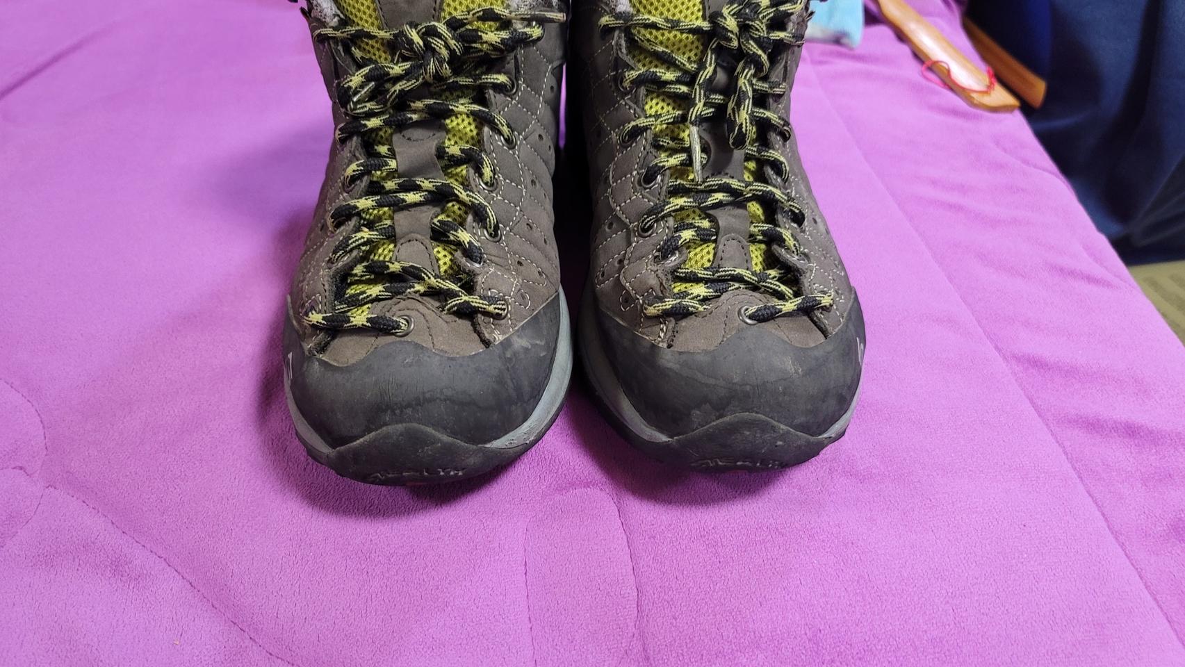 등산화 (5,10)릿지화, 화이브텐 250