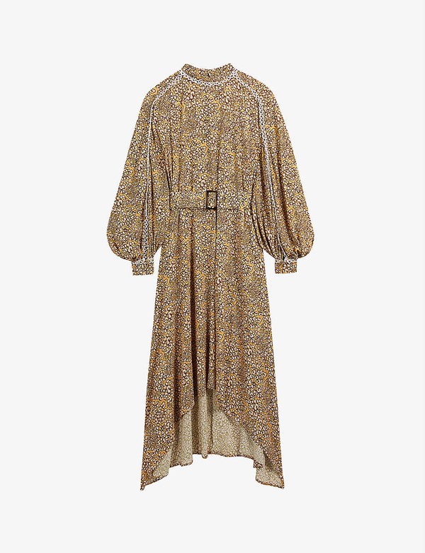 새옷) 테드베이커 Rewbie 롱드레스 사이즈 12