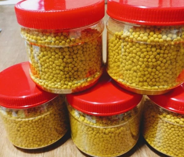 진도산 울금환, 울금가루 판매합니다