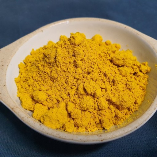 진도산 울금가루, 울금환 판매합니다