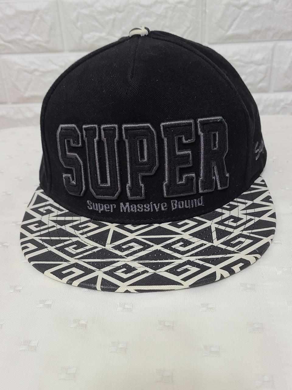 ✔새상품✔스냅백 모자(black)