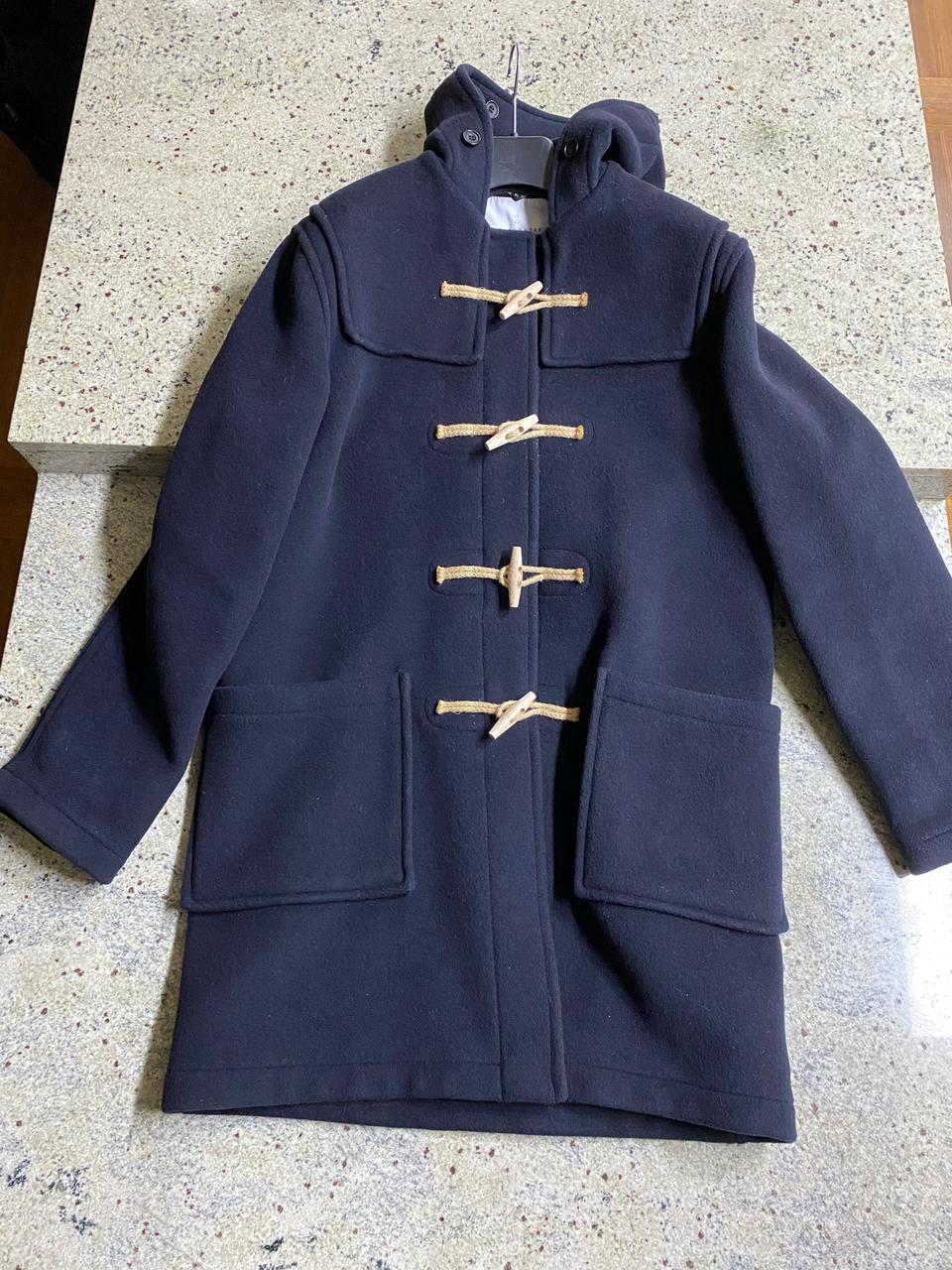 몽고메리 더플코트 40사이즈