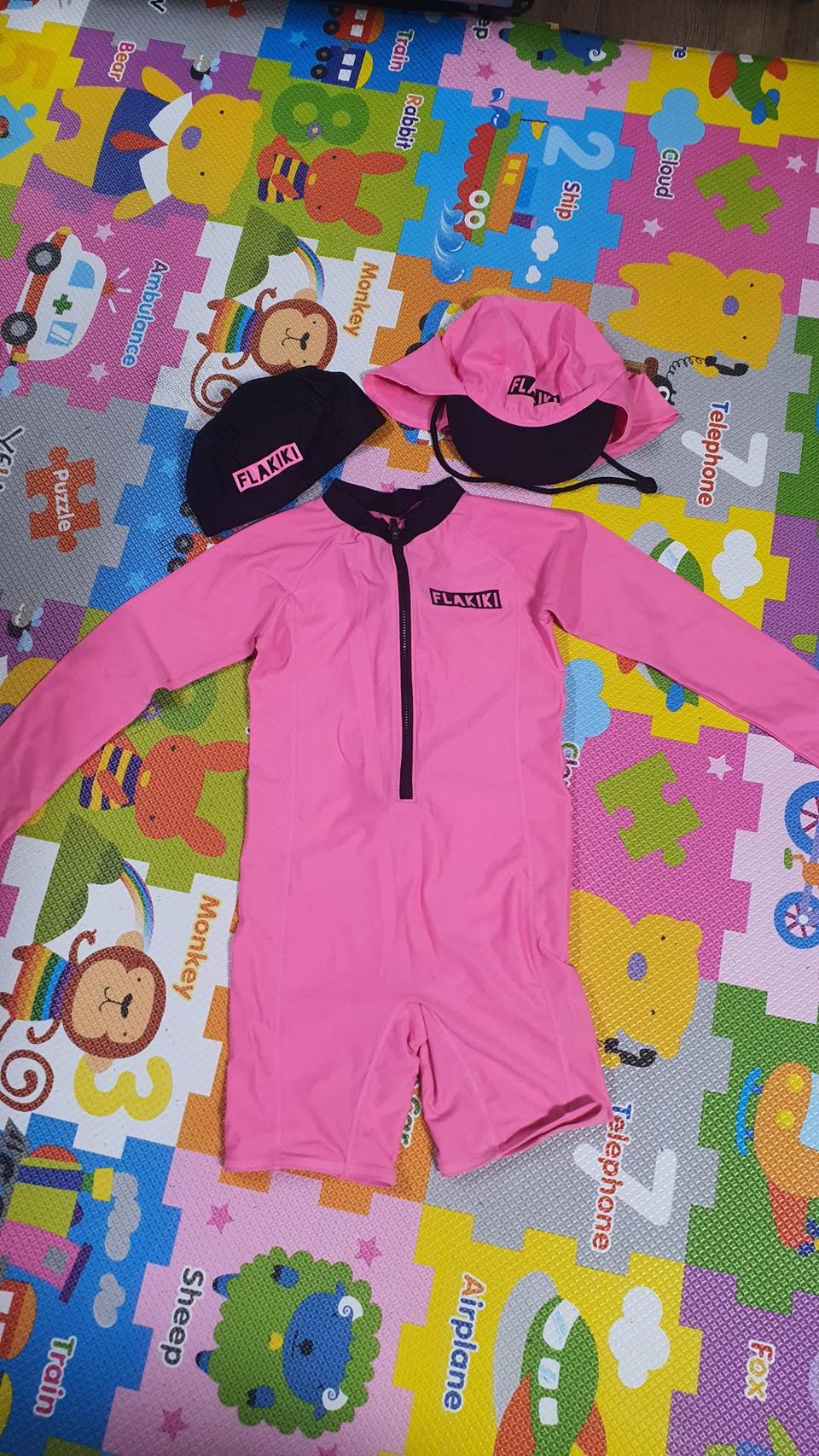 플라키키 6Y 수영복