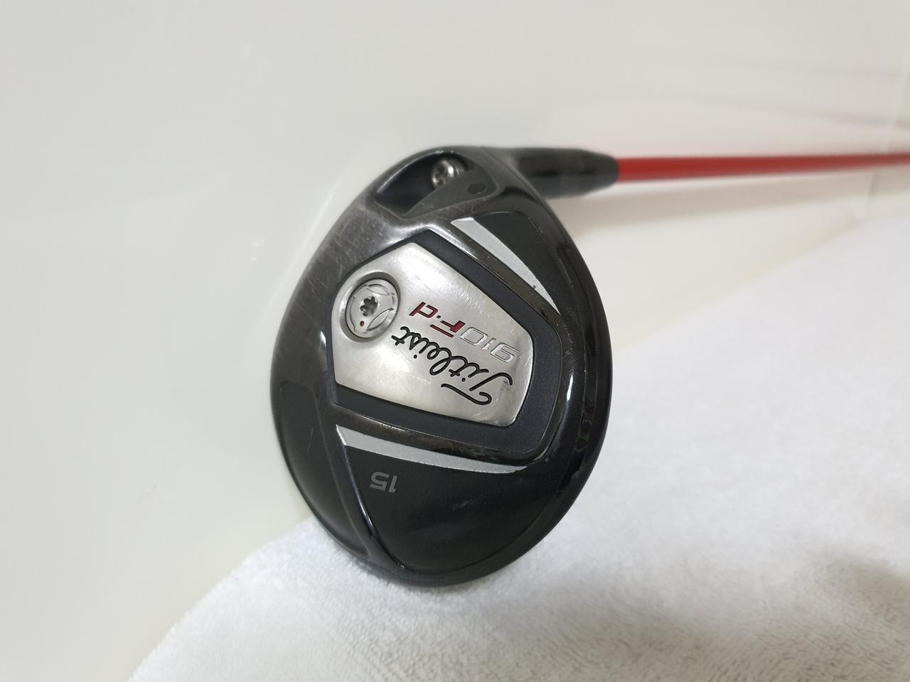 타이틀리스트 910FD(3번우드_15도)Tour AD DJ-6S 특주