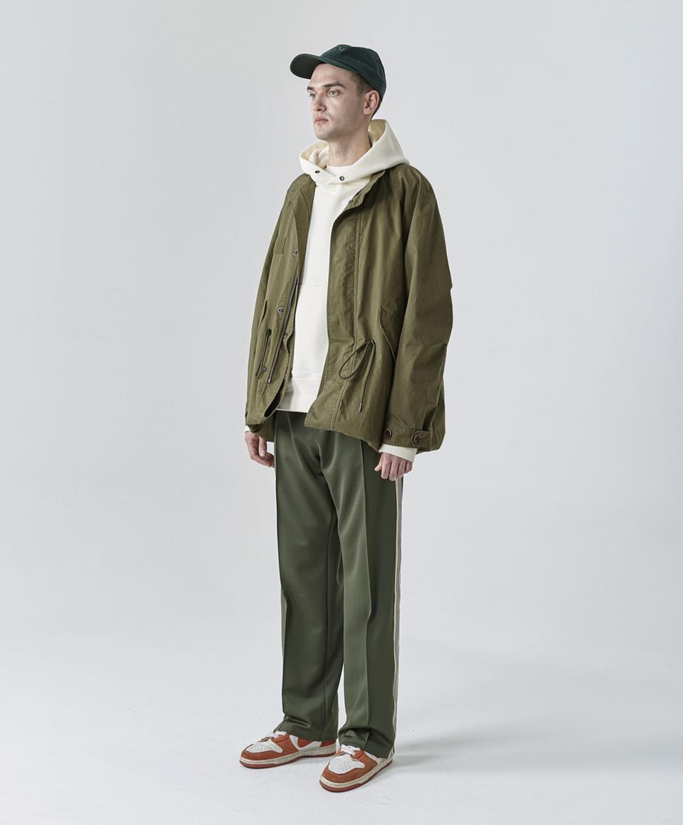 글린파크 트랙팬츠 올리브 gleanpark track pants