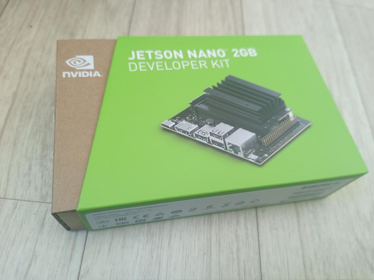 젯슨 나노 2기가