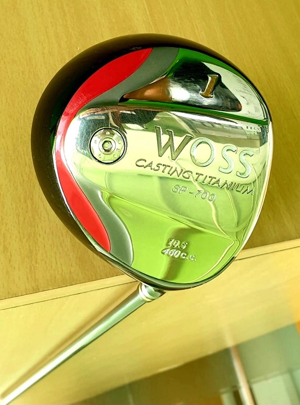 (중고)(무료배송)드라이버