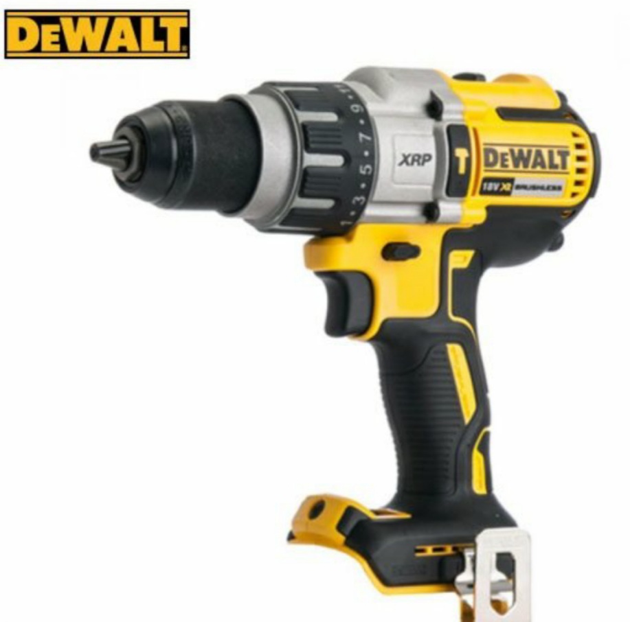 디월트(De WALT: DCD996) 충전 햄머드릴 드라이버