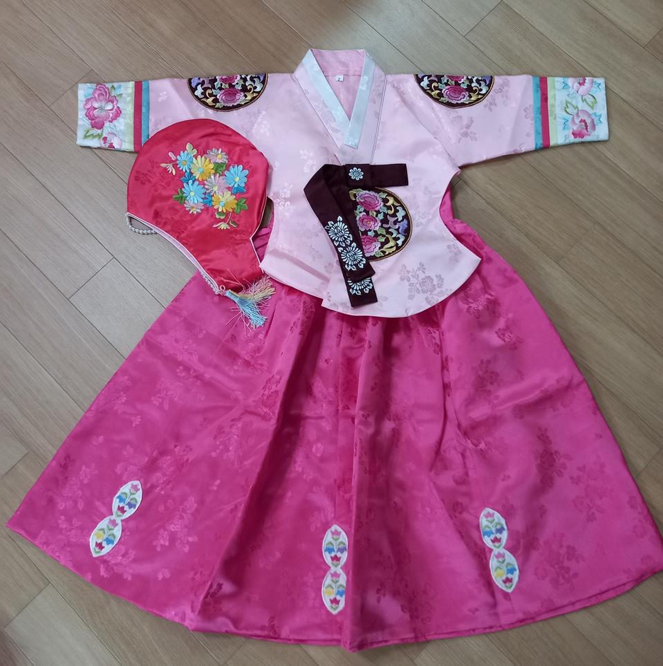 여아한복2호(2-3세)