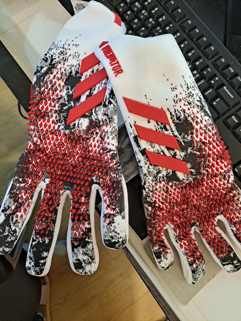 아디다스 골키퍼 장갑 PRED GL PRO MN 새상품 무료배송