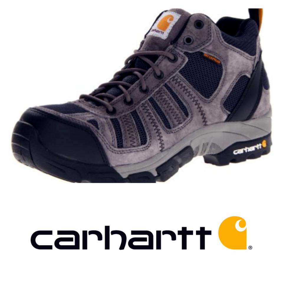 Carhartt 칼하트 방수 토우캡 안전화 275mm(새상품)