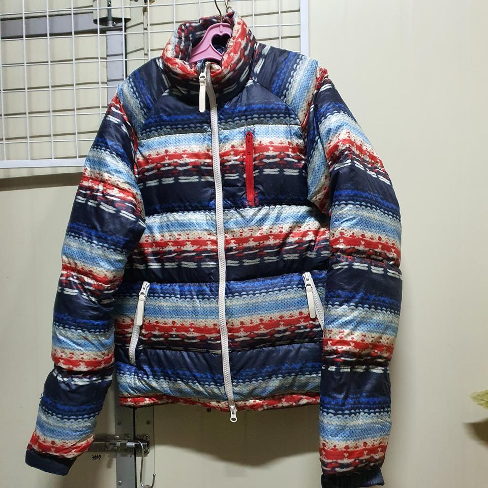 아디다스 패딩 85