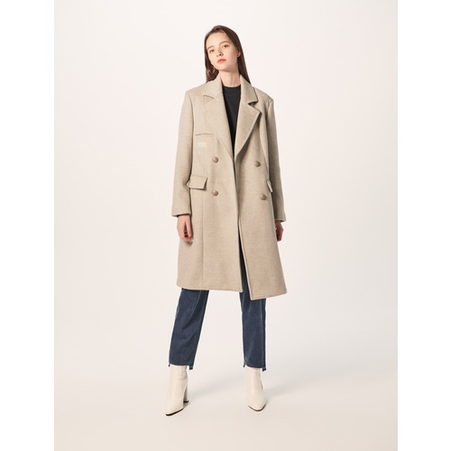 쥬시쥬디 롱코트