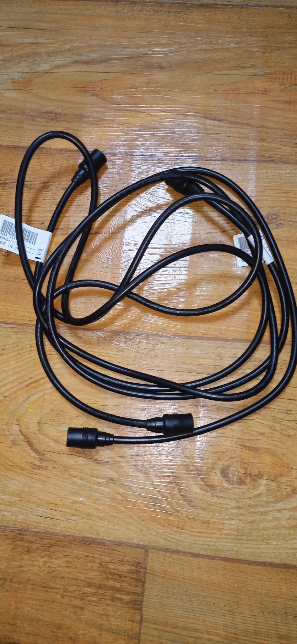 안테나 케이블 (TV 비디오)용두개 5천