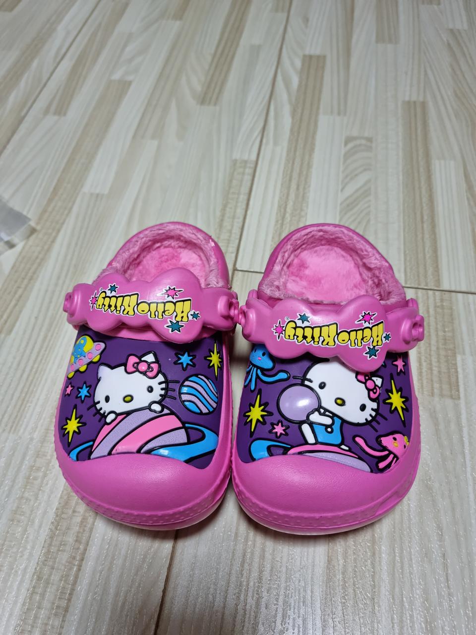 아동 털크록스 정품