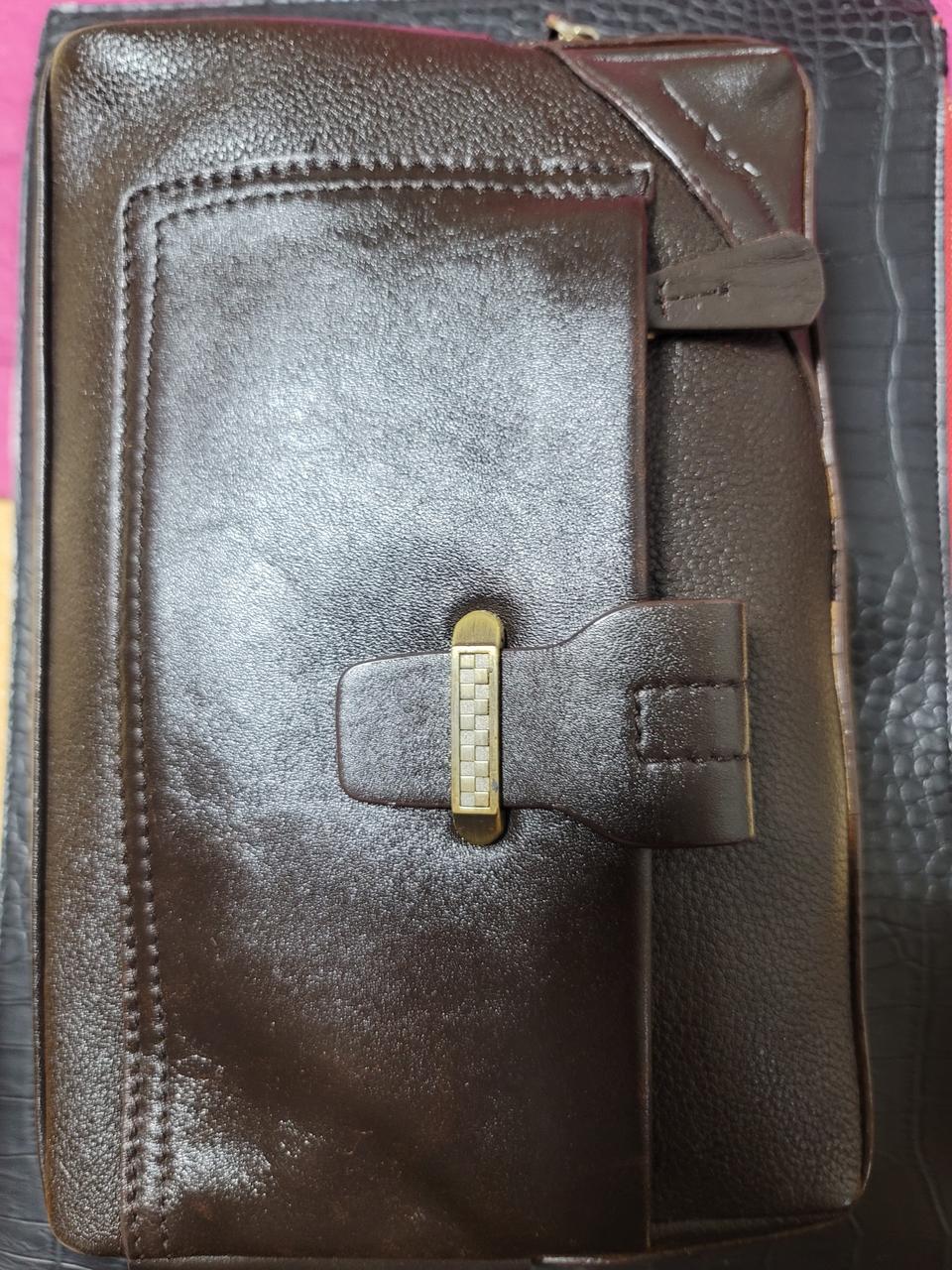 알마니 클러치백 정품 남녀공용