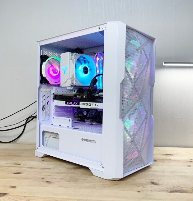 인텔 12세대 최강CPU I5-12600KF  게이밍PC 미친최저가