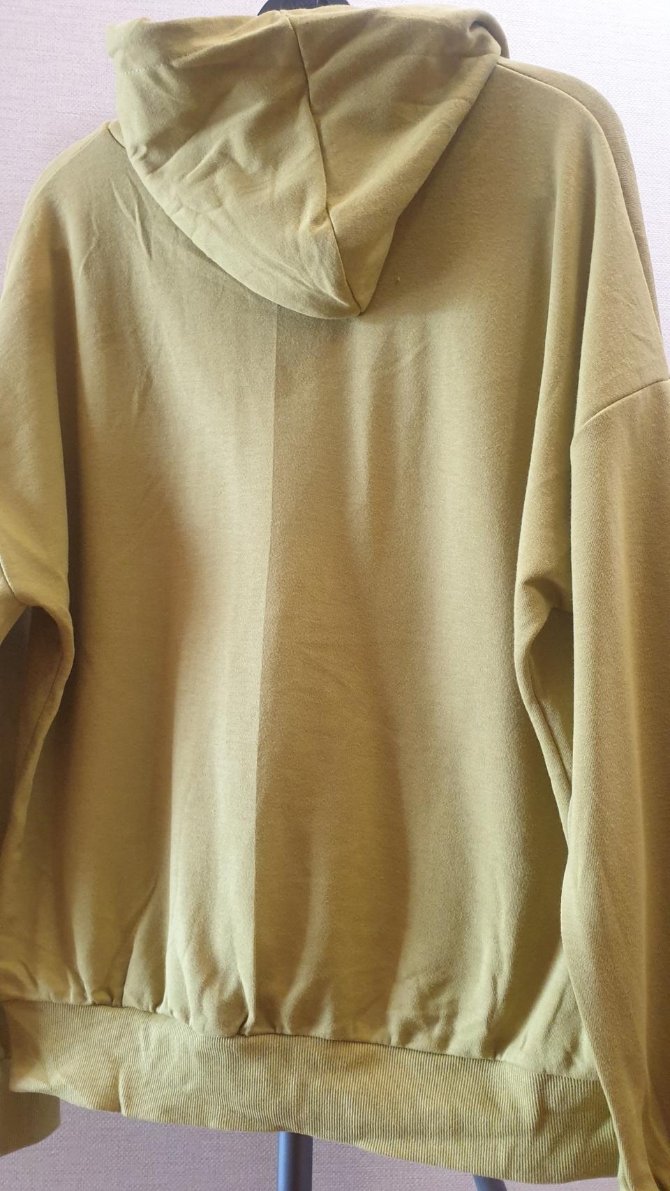 후드티(새상품)