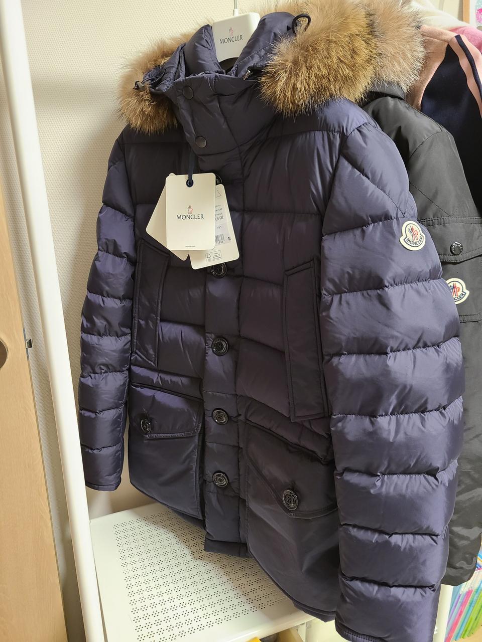 몽클레어 클루니 1사이즈 새상품